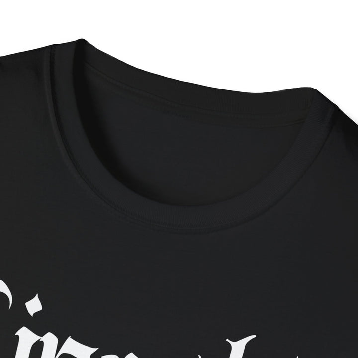 Kingship Movement Cotton Tee