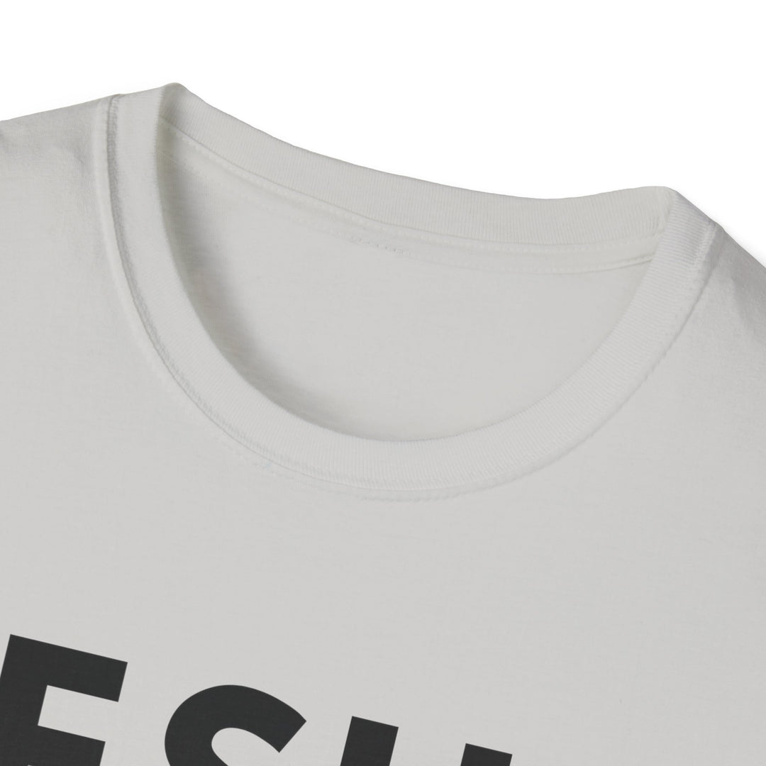 Jesus is Life Cotton Tee
