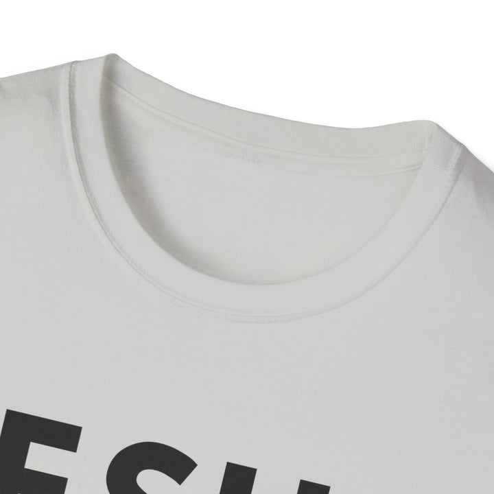 Jesus is Life Cotton Tee