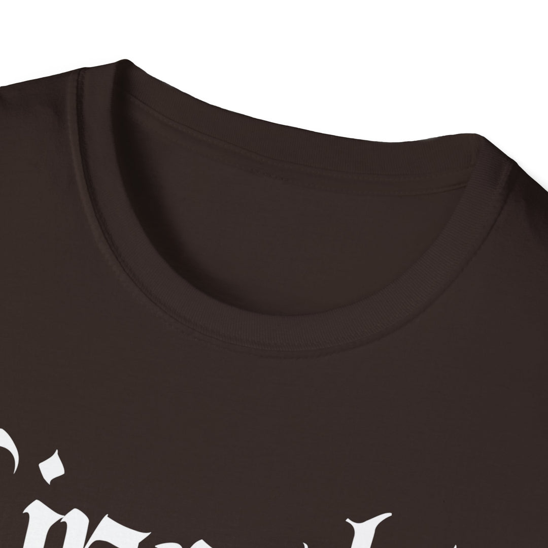 Kingship Movement Cotton Tee