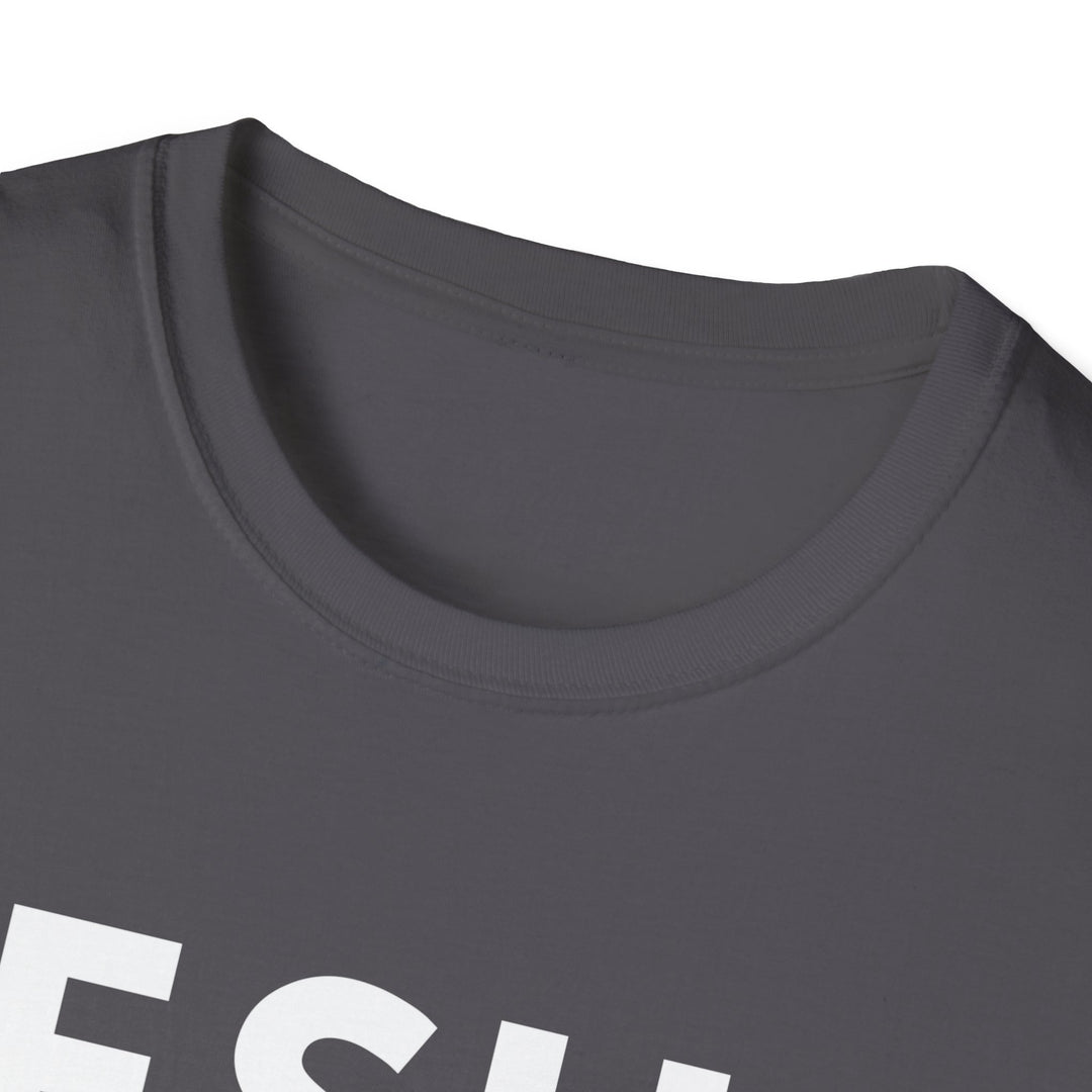 Jesus is Life Cotton Tee