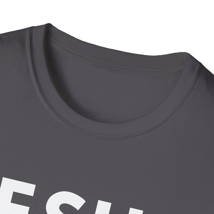 Jesus is Life Cotton Tee