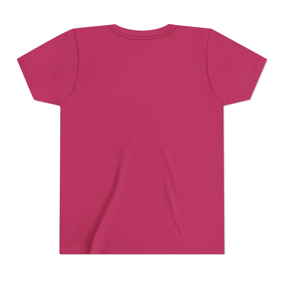 "Jesus is Life" Youth Tee — Faith Kids Shirt