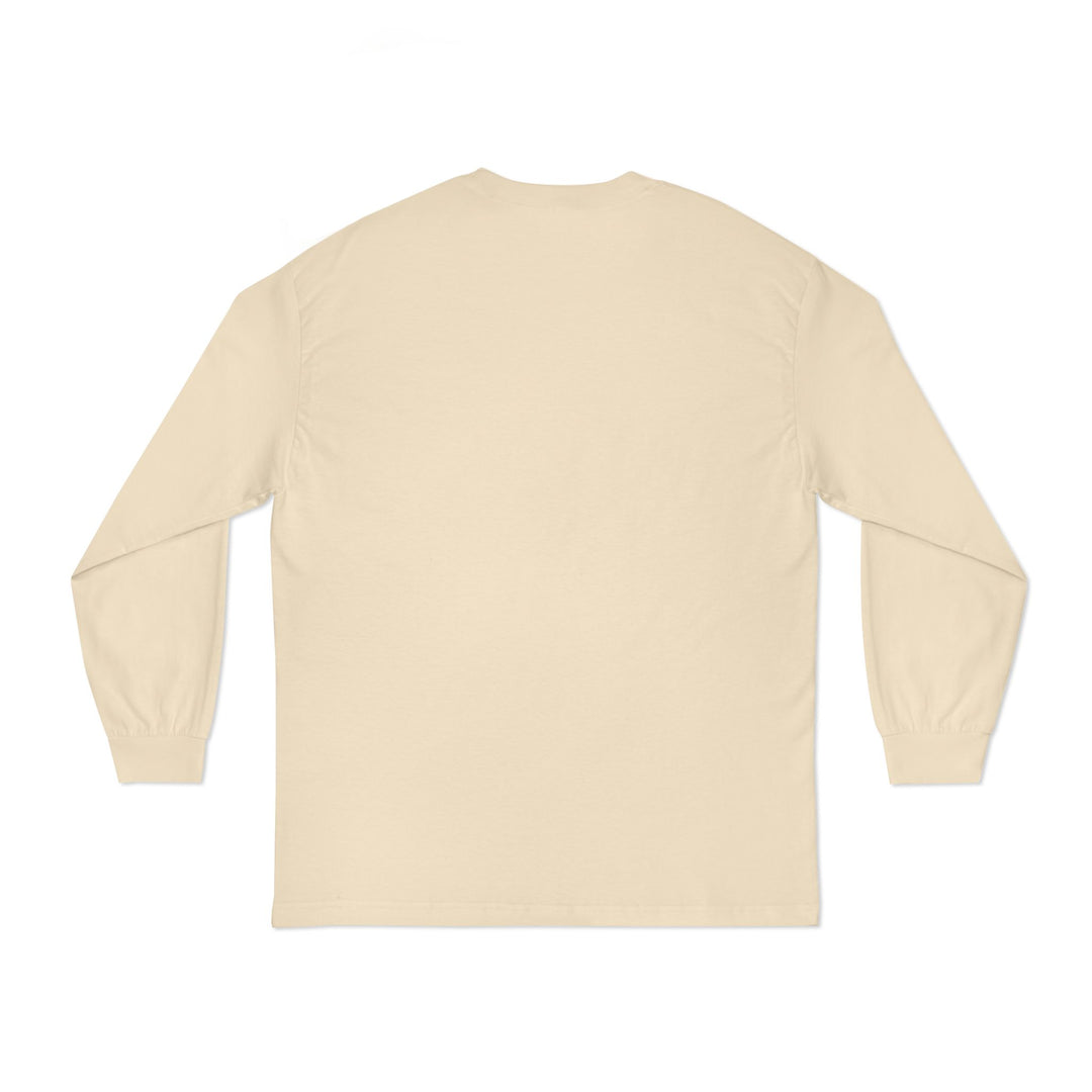 Reborn to Transform Long Sleeve Tee