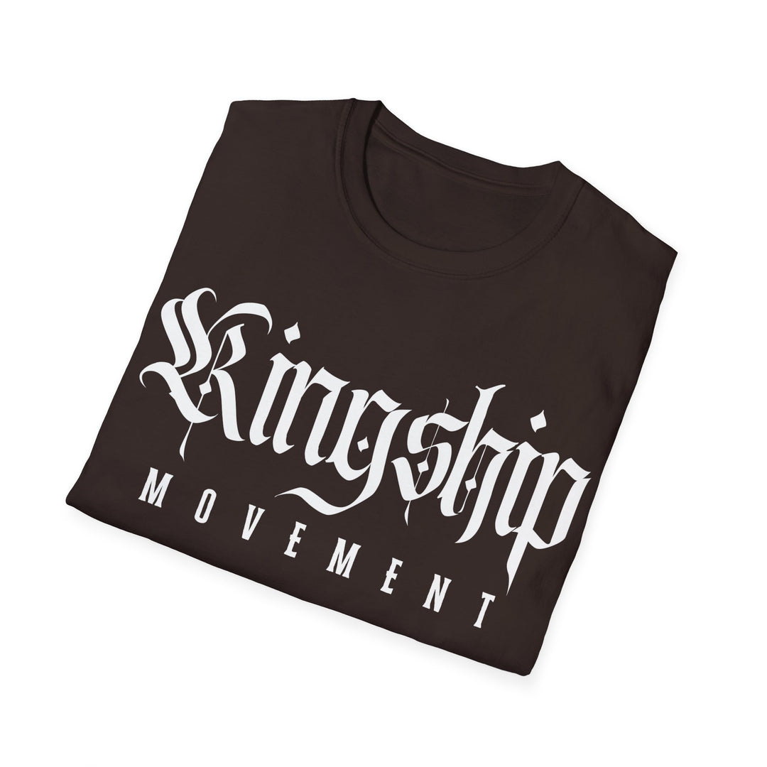 Kingship Movement Cotton Tee
