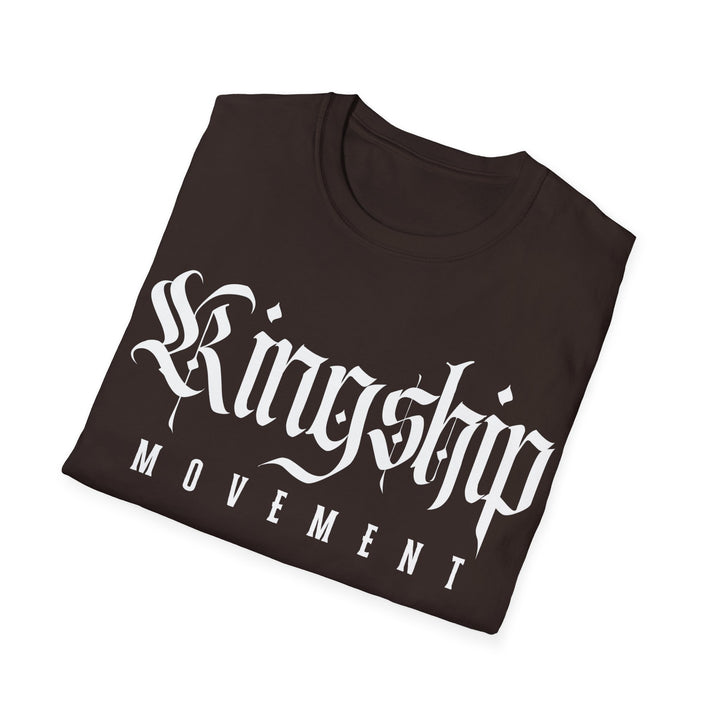 Kingship Movement Cotton Tee