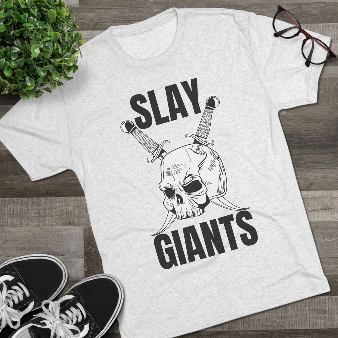 "Transform” Tri-blend Tee