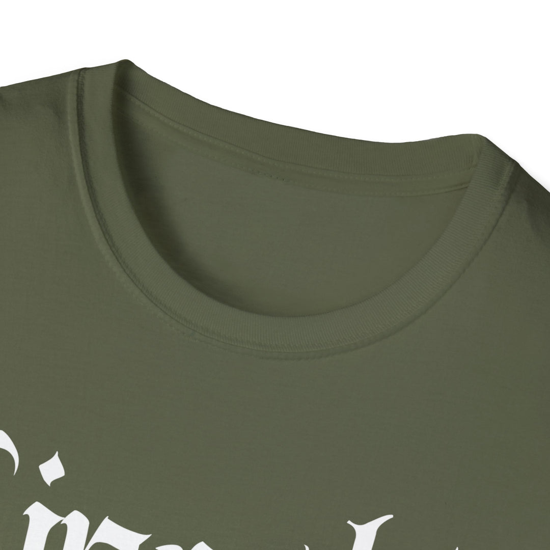 Kingship Movement Cotton Tee