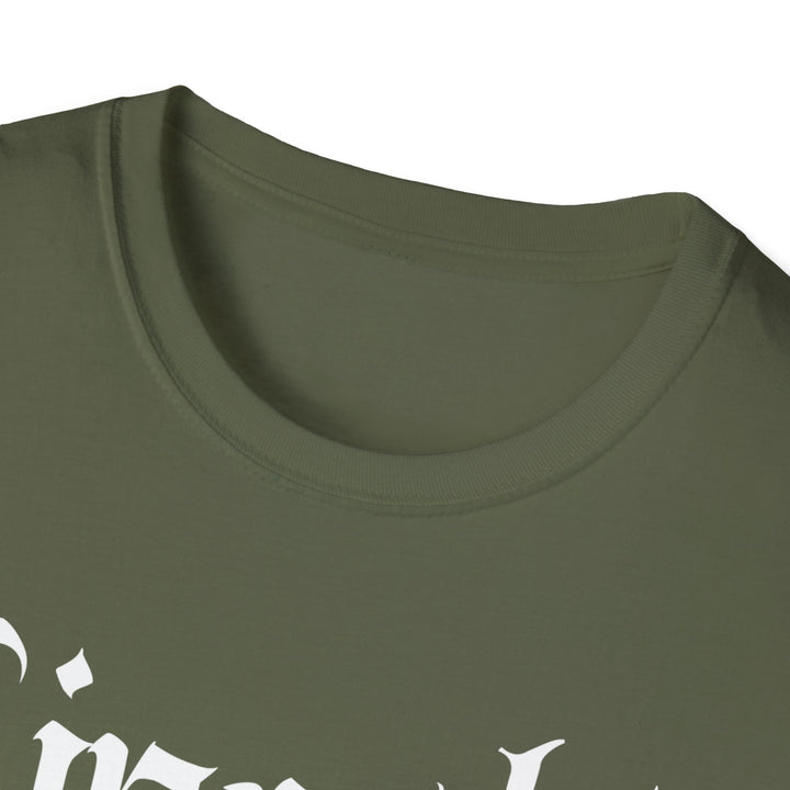 Kingship Movement Cotton Tee