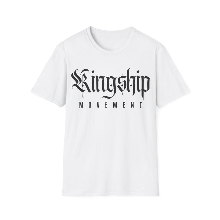 Kingship Movement Cotton Tee