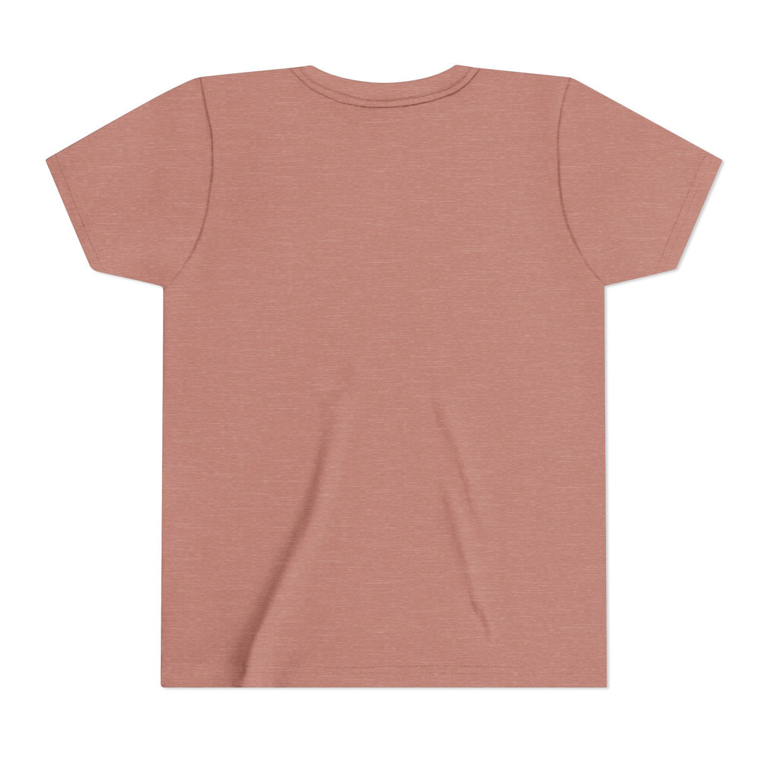 "Don’t Be Jelly, Jesus Loves Me" Youth Tee — Cute Kids Shirt