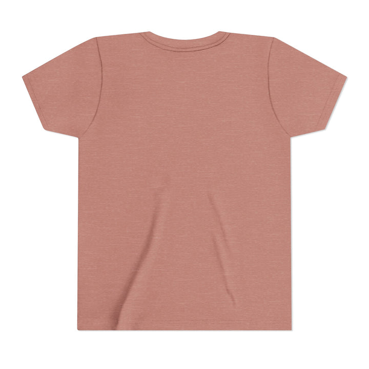 "Don’t Be Jelly, Jesus Loves Me" Youth Tee — Cute Kids Shirt