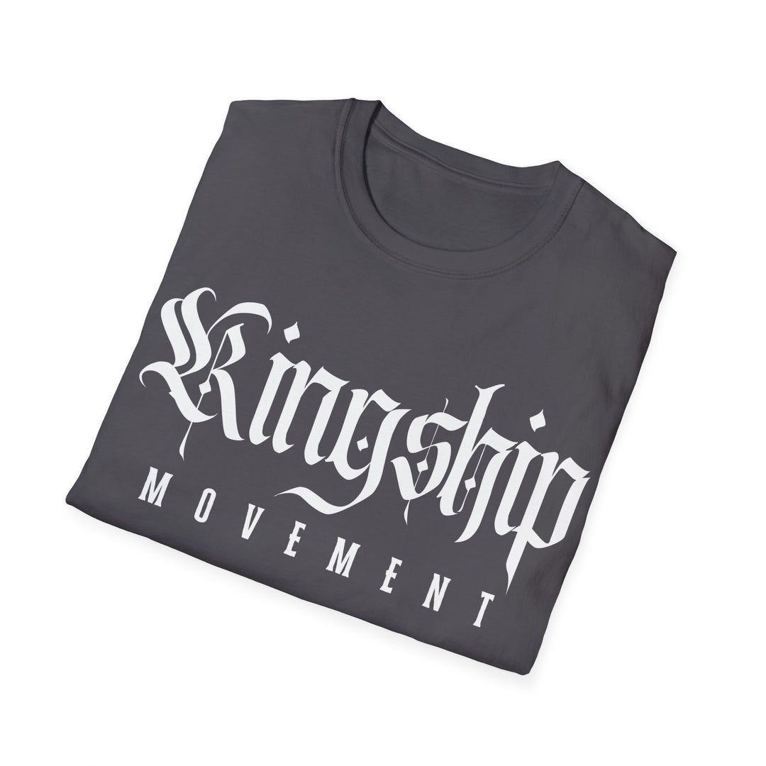 Kingship Movement Cotton Tee
