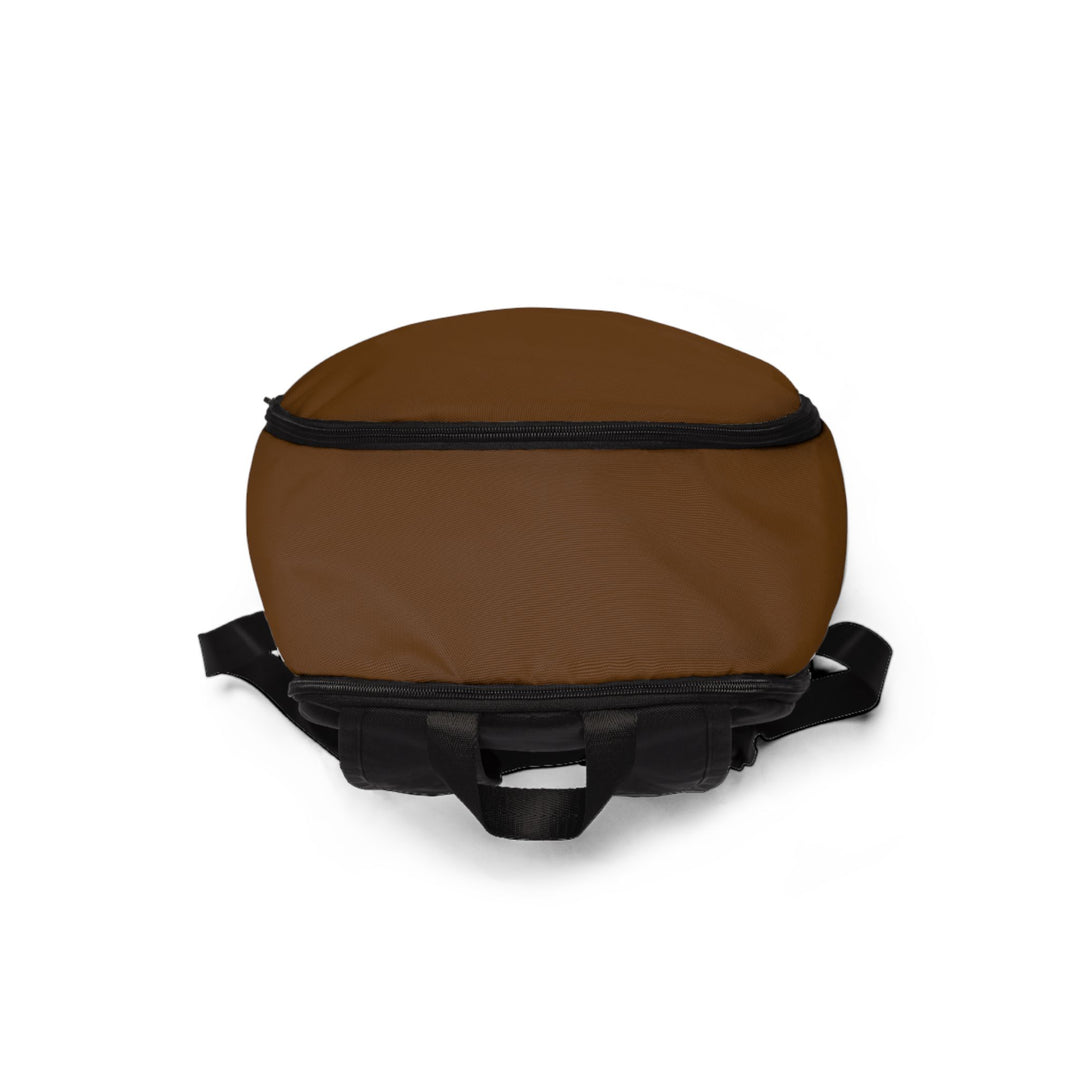 Kingship Movement Fabric Backpack