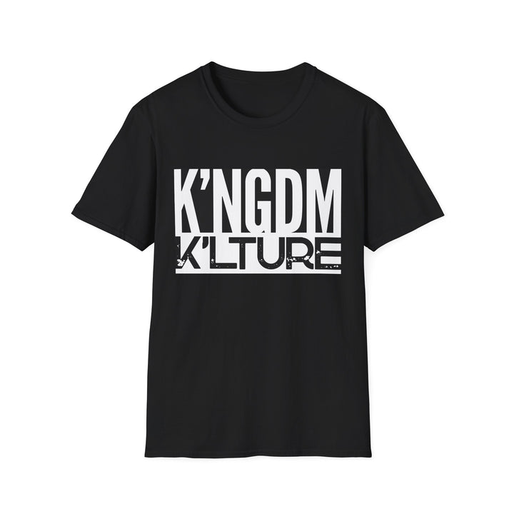 Kingdom Kulture Cotton Tee