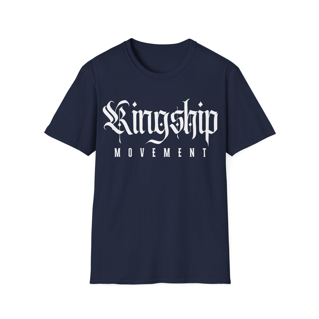 Kingship Movement Cotton Tee