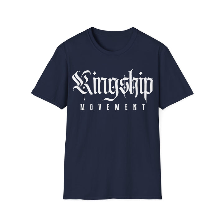 Kingship Movement Cotton Tee