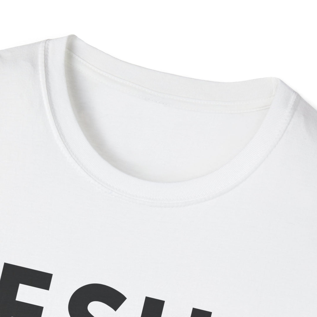 Jesus is Life Cotton Tee