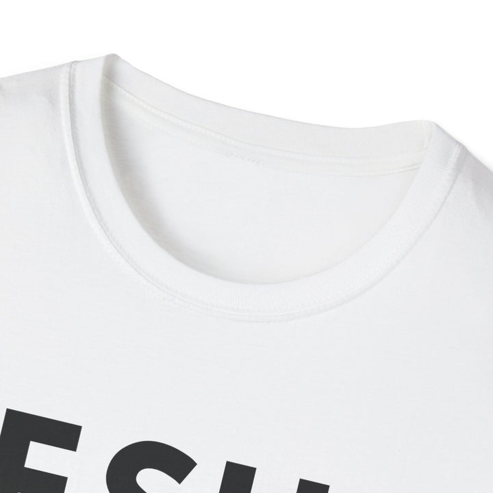Jesus is Life Cotton Tee