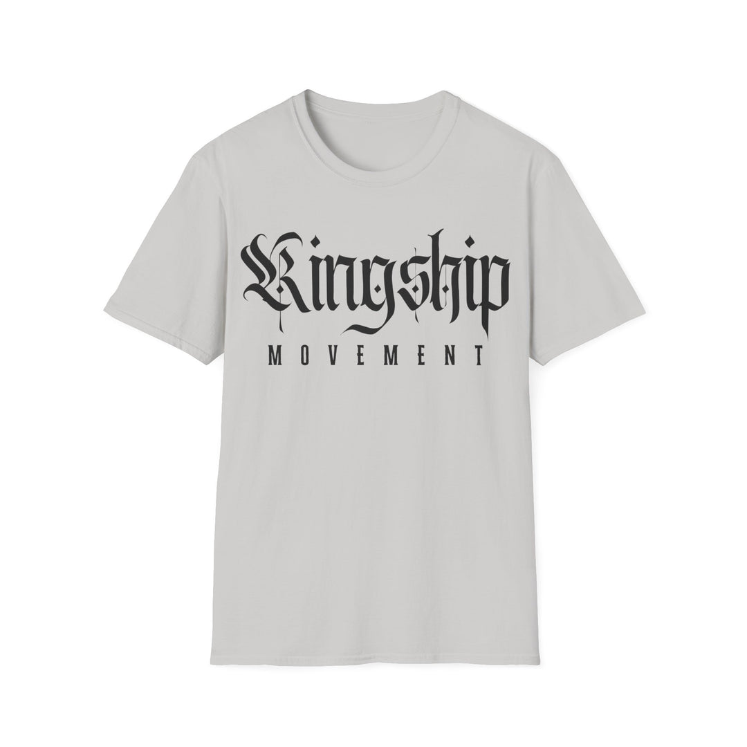 Kingship Movement Cotton Tee