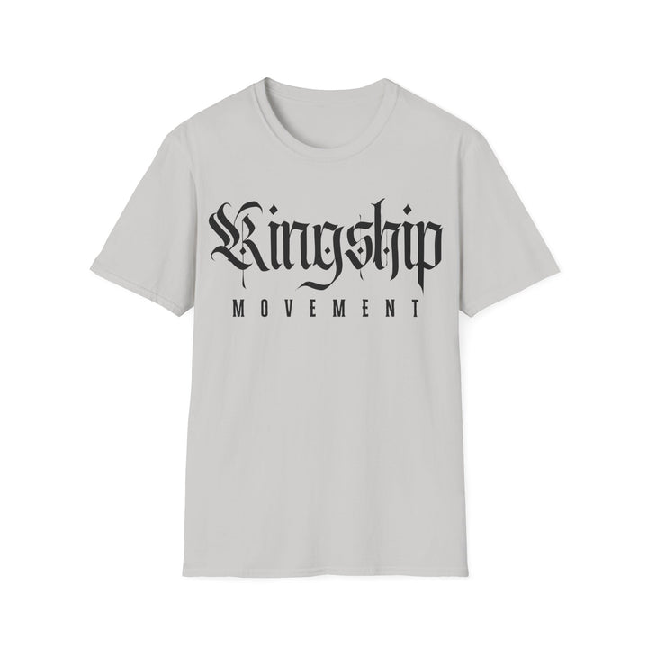 Kingship Movement Cotton Tee