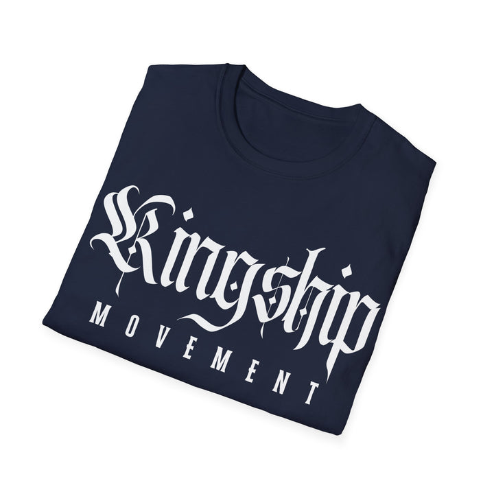 Kingship Movement Cotton Tee