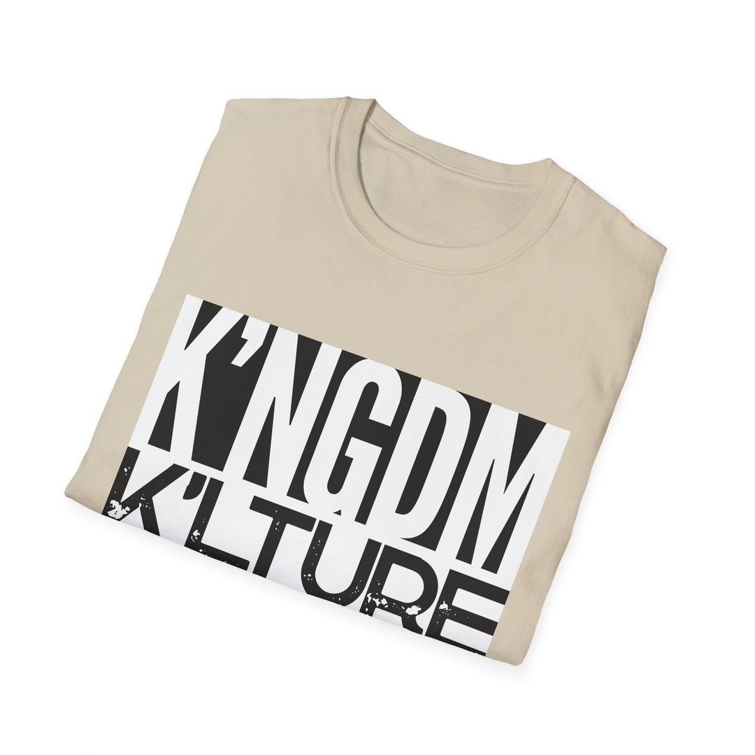 Kingdom Kulture Cotton Tee