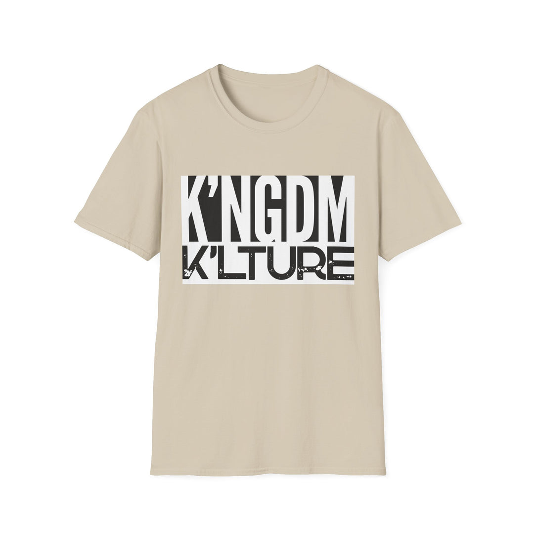 Kingdom Kulture Cotton Tee