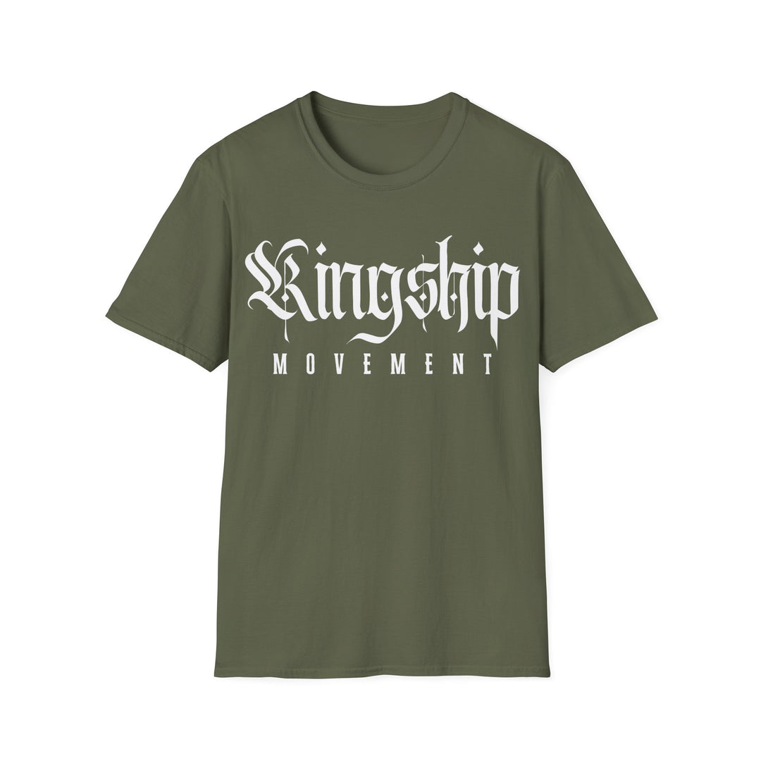 Kingship Movement Cotton Tee