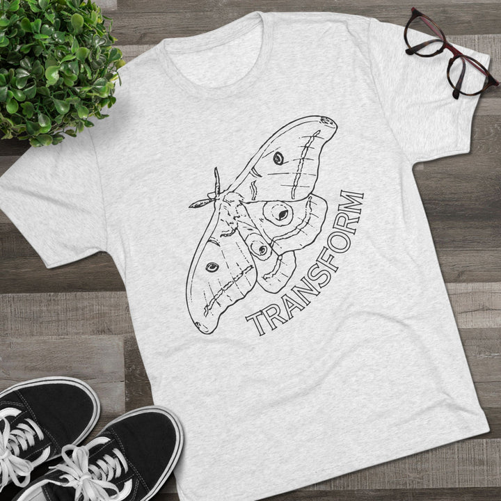 Copy of "The Gospel Is The Greatest Love Story” Tri-blend Tee
