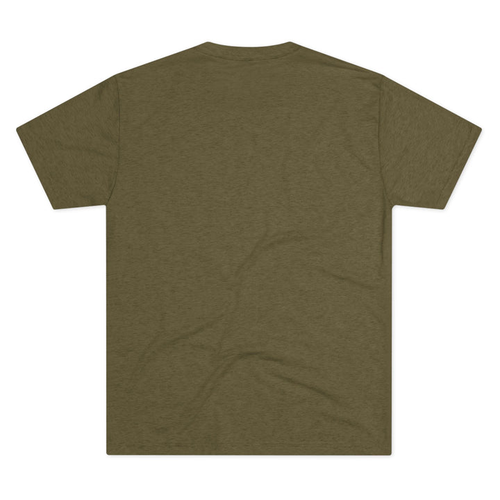 "Get High with the Most High” Tri-blend Tee